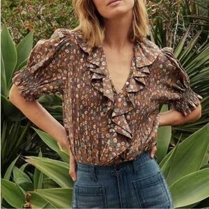 Doen Henri Top Sz XL